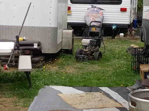 Camping near Martins Trailer Harbor: Sunset Landing RV Park, Gleneden Beach, Oregon
