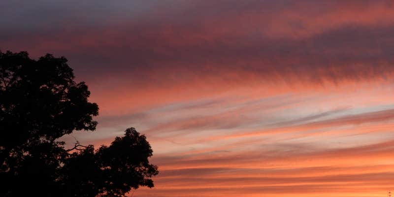 Camper submitted image from Sunset Mountain