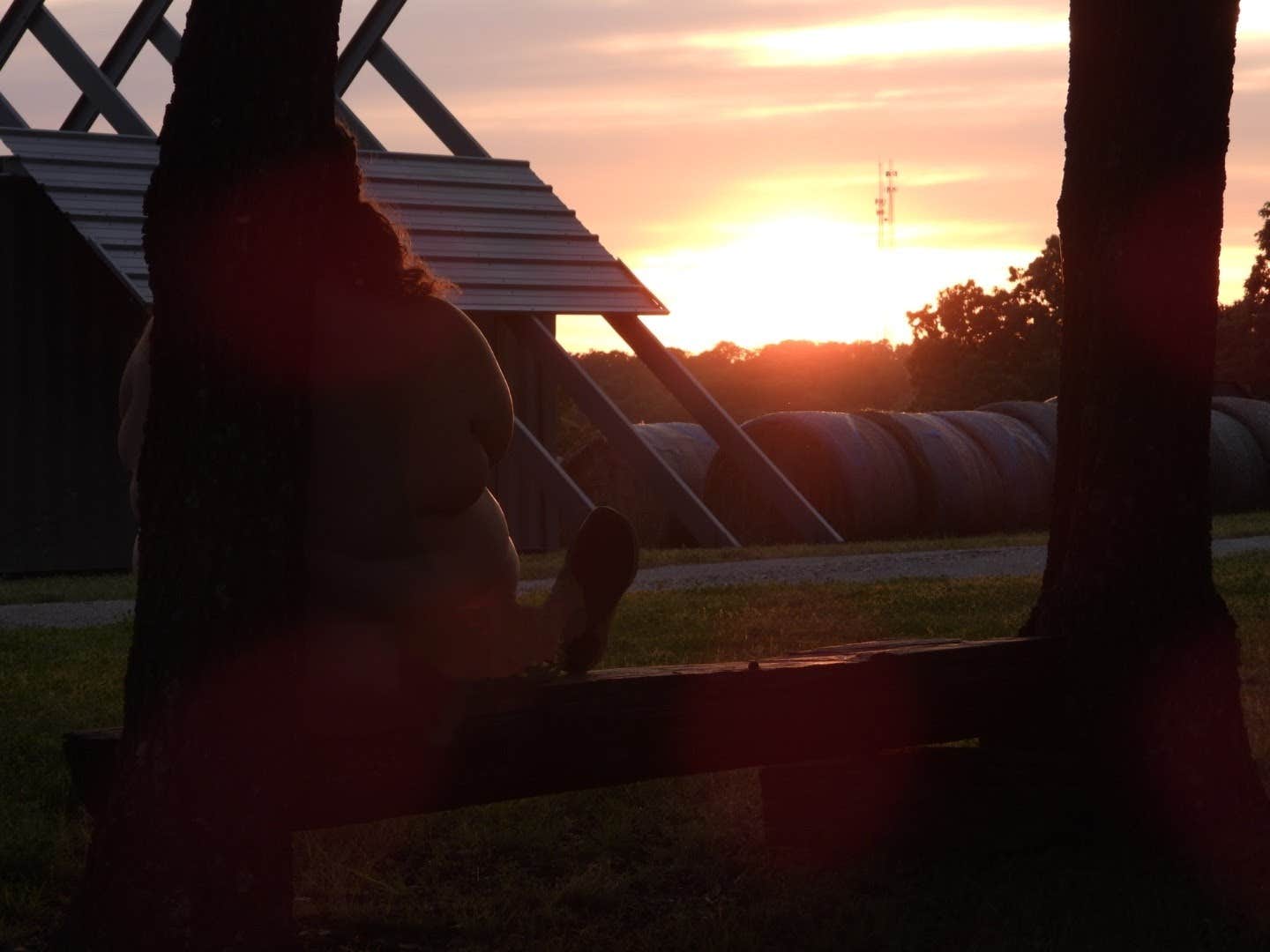 Camper-submitted photo at Sunset Mountain near Pineville, MO
