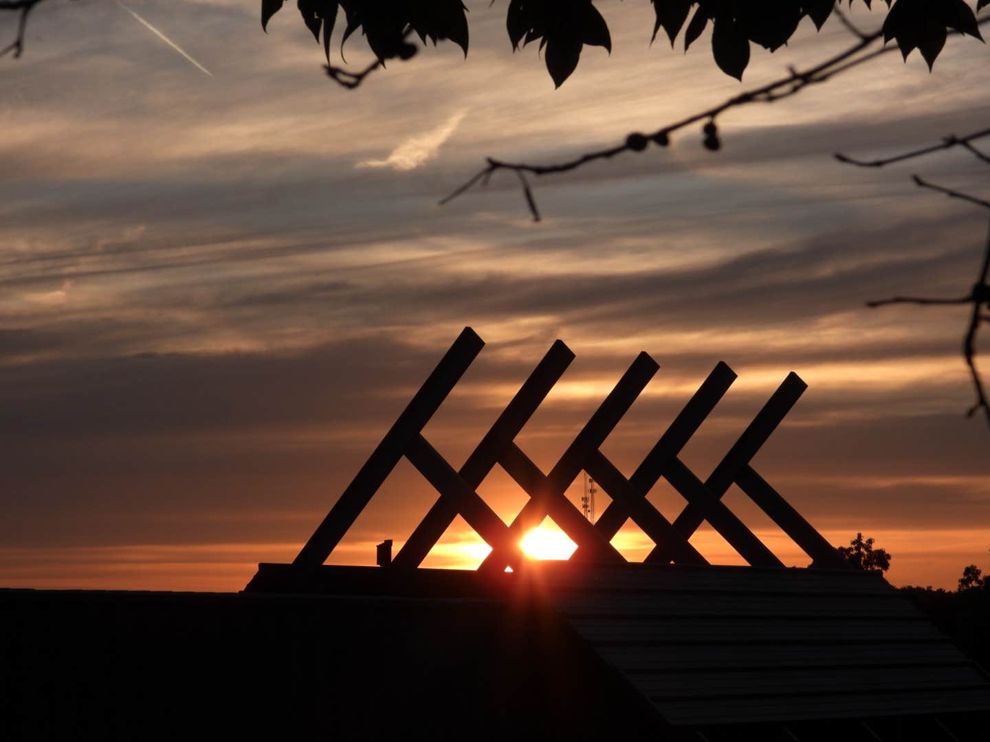 Camper-submitted photo at Sunset Mountain near Pineville, MO