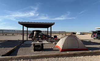 Nicki S.'s photo at Sunset Reef Campground near Guadalupe Mountains National Park