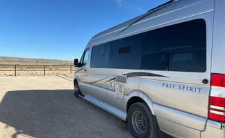 Teresa A.'s photo of rv camping at Sunset Reef Campground near Carlsbad Caverns, NM