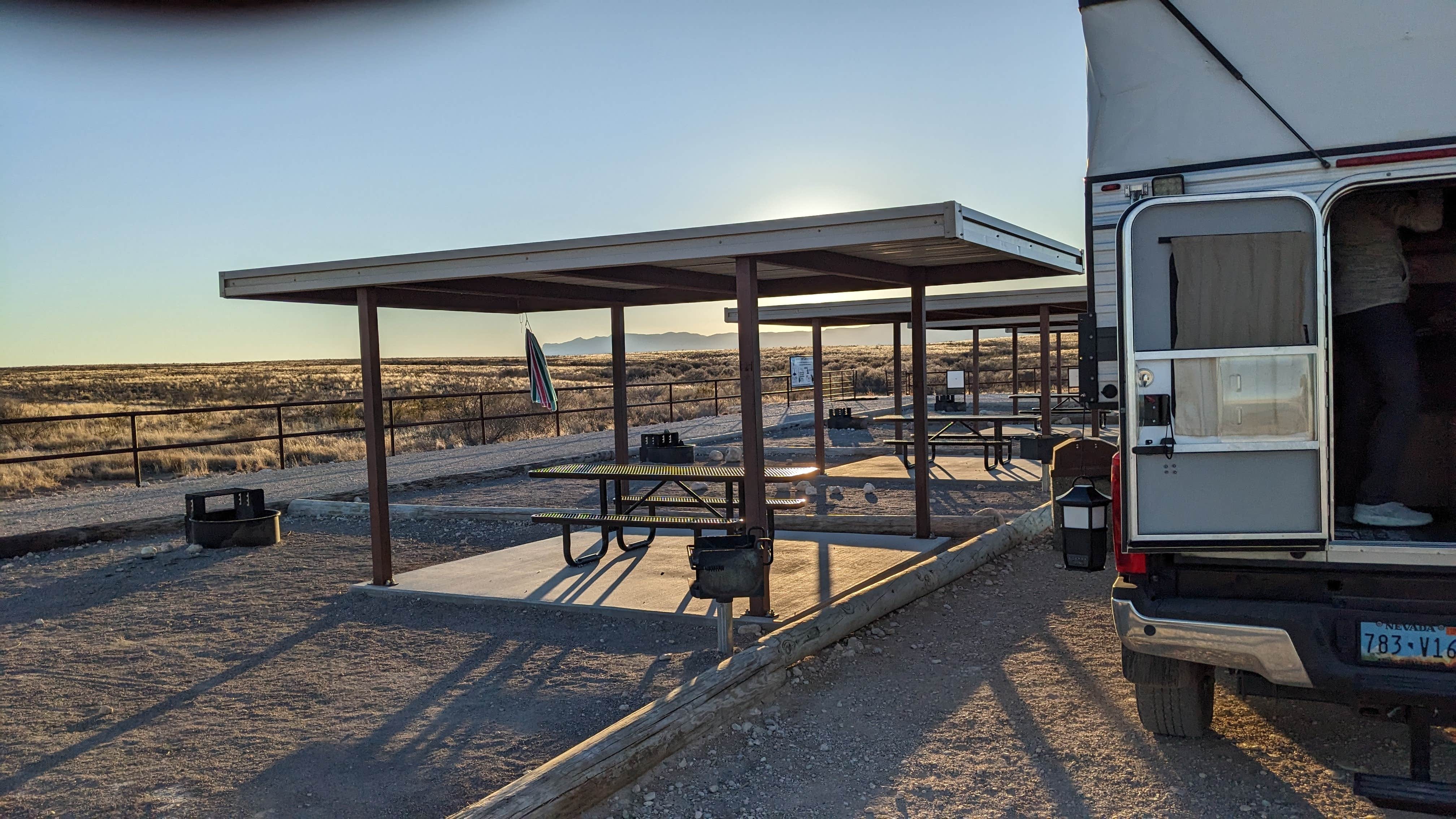 Camper-submitted photo at Sunset Reef Campground in New Mexico