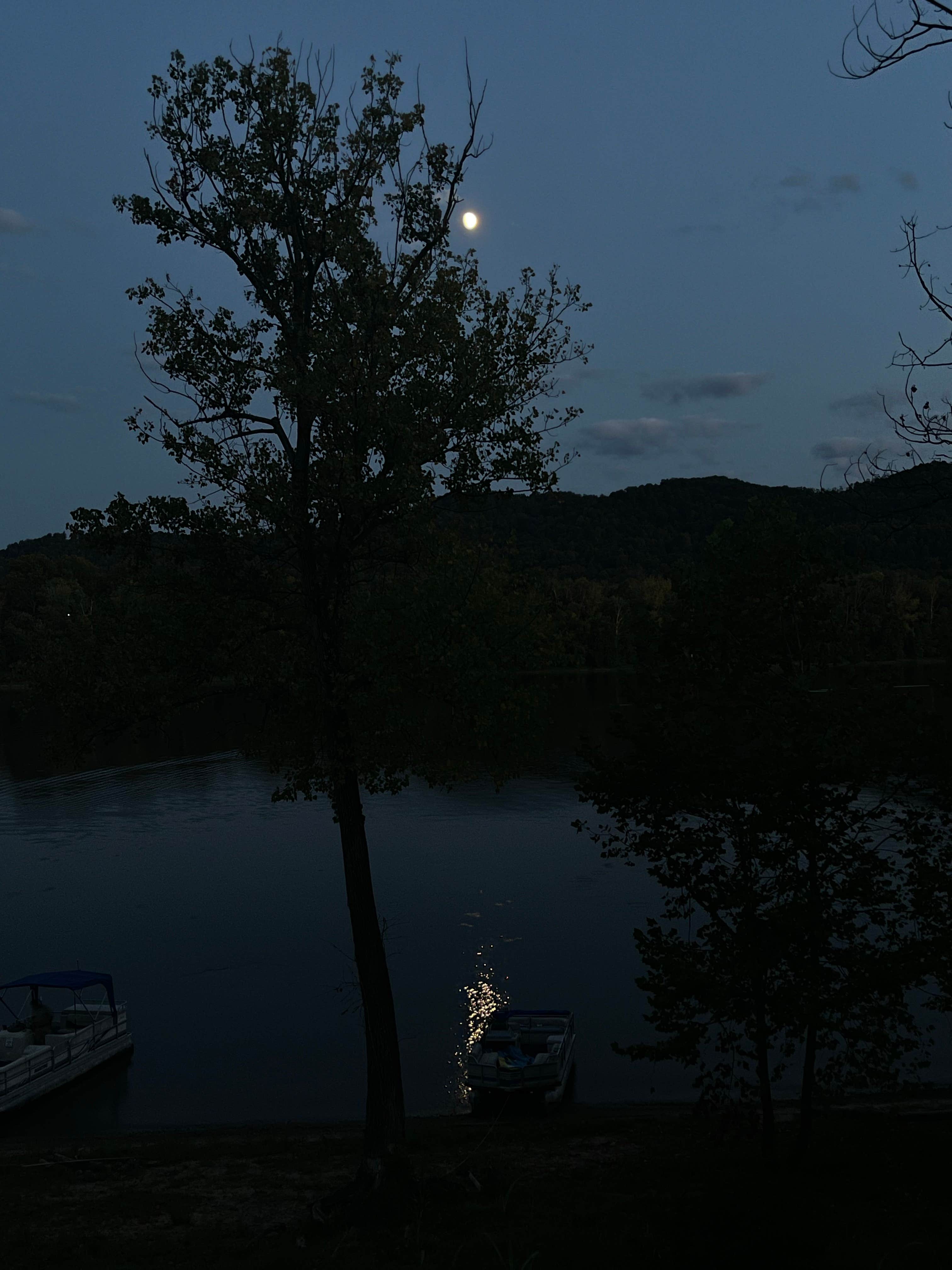 Camper-submitted photo at Sunset Springs RV Resort near Bucyrus, OH