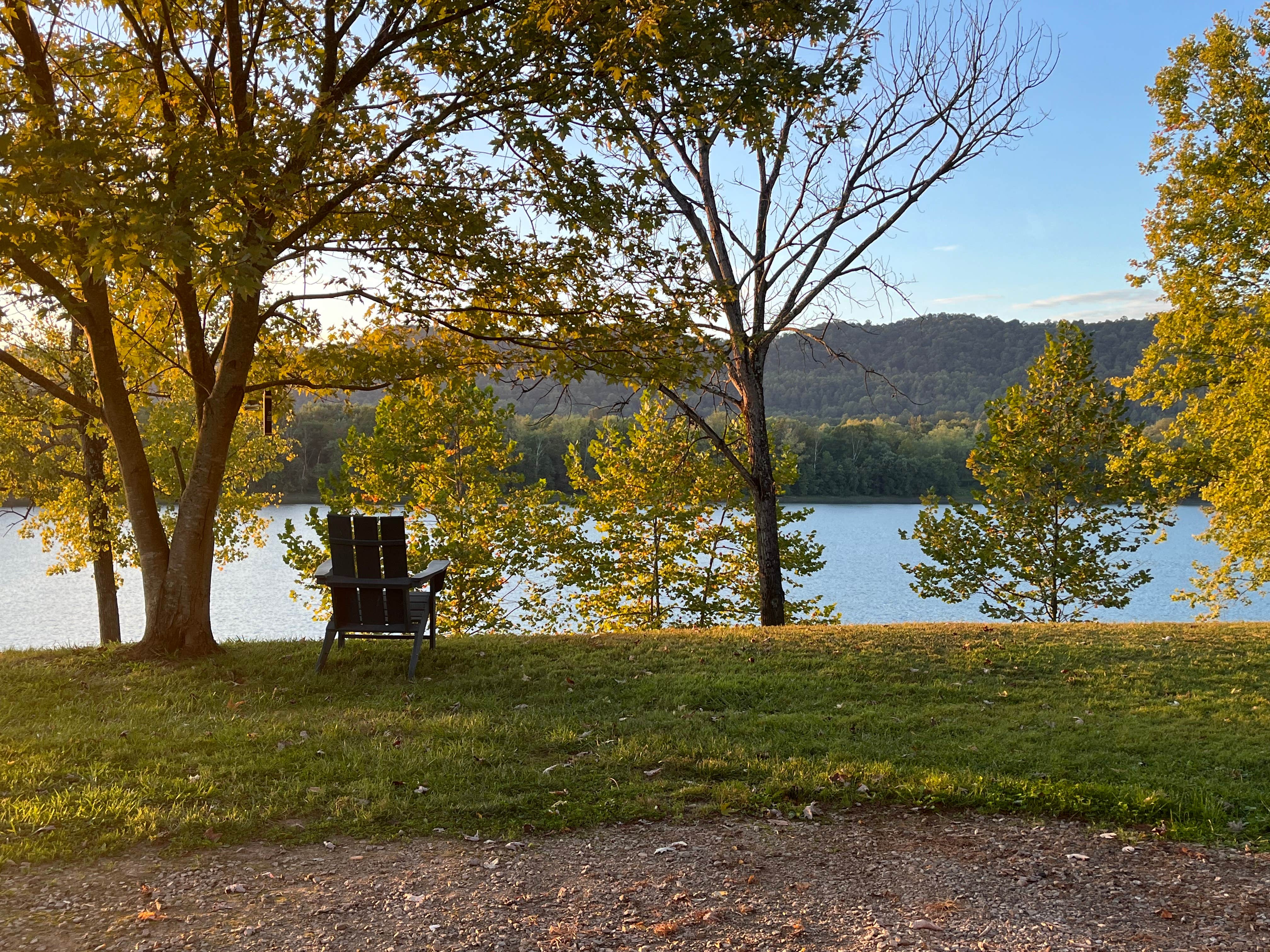 Camper-submitted photo at Sunset Springs RV Resort near Bucyrus, OH