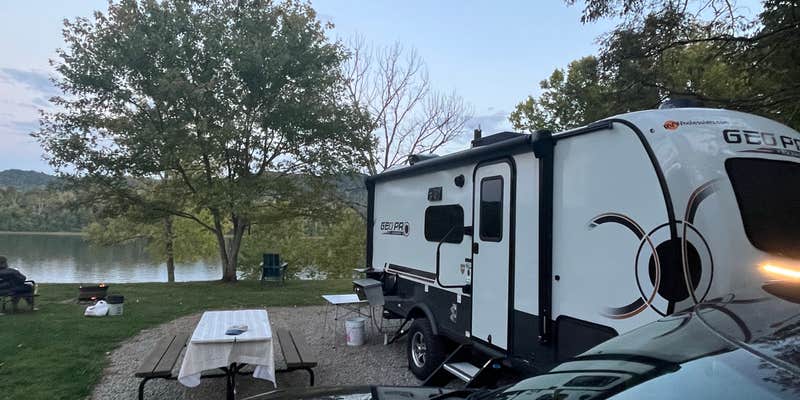 Camper submitted image from Sunset Springs RV Resort