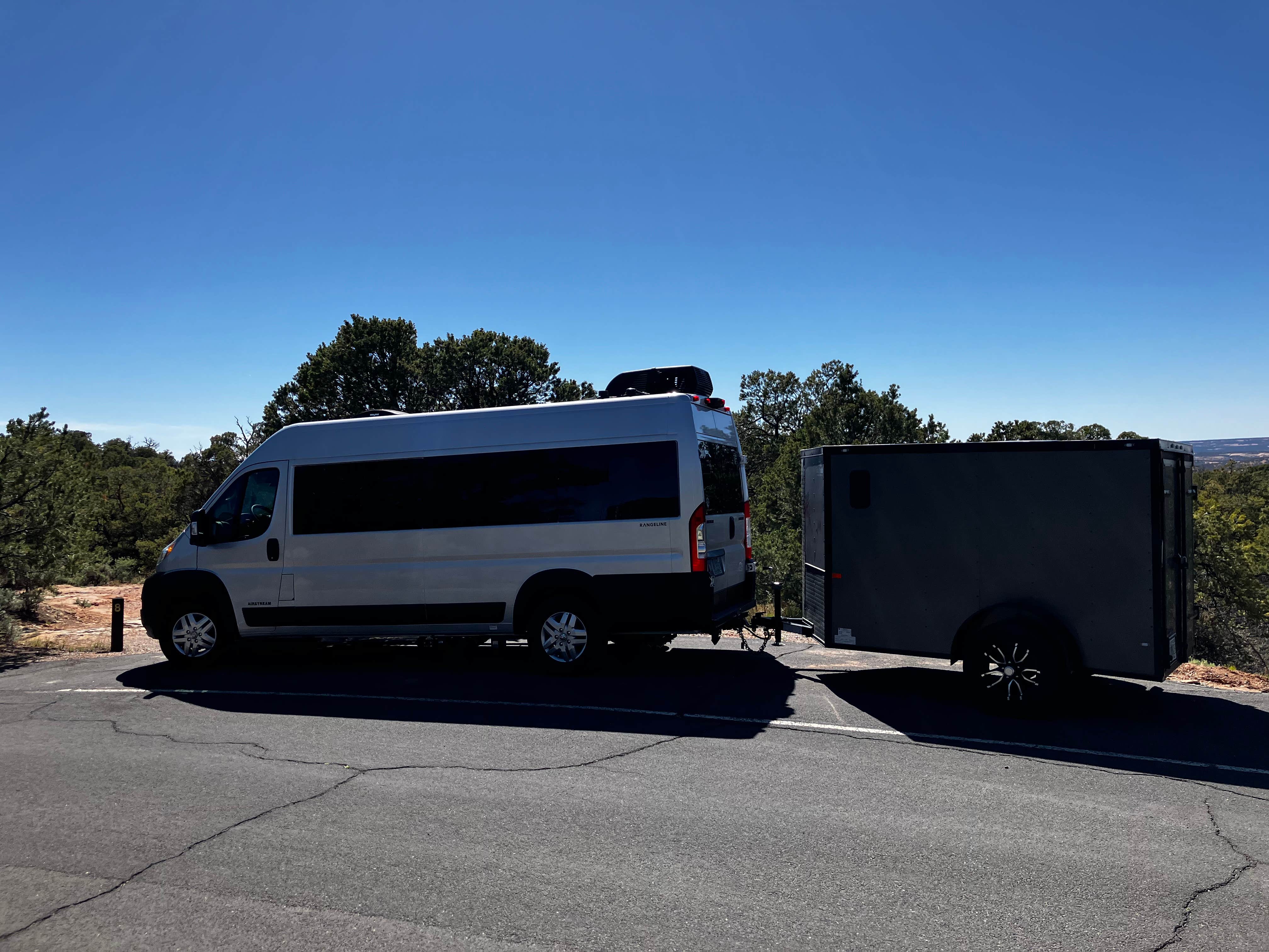 Camper-submitted photo at Sunset View Campground near Kayenta, AZ