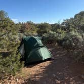 Review photo of sunset view free campground by John S., May 8, 2026