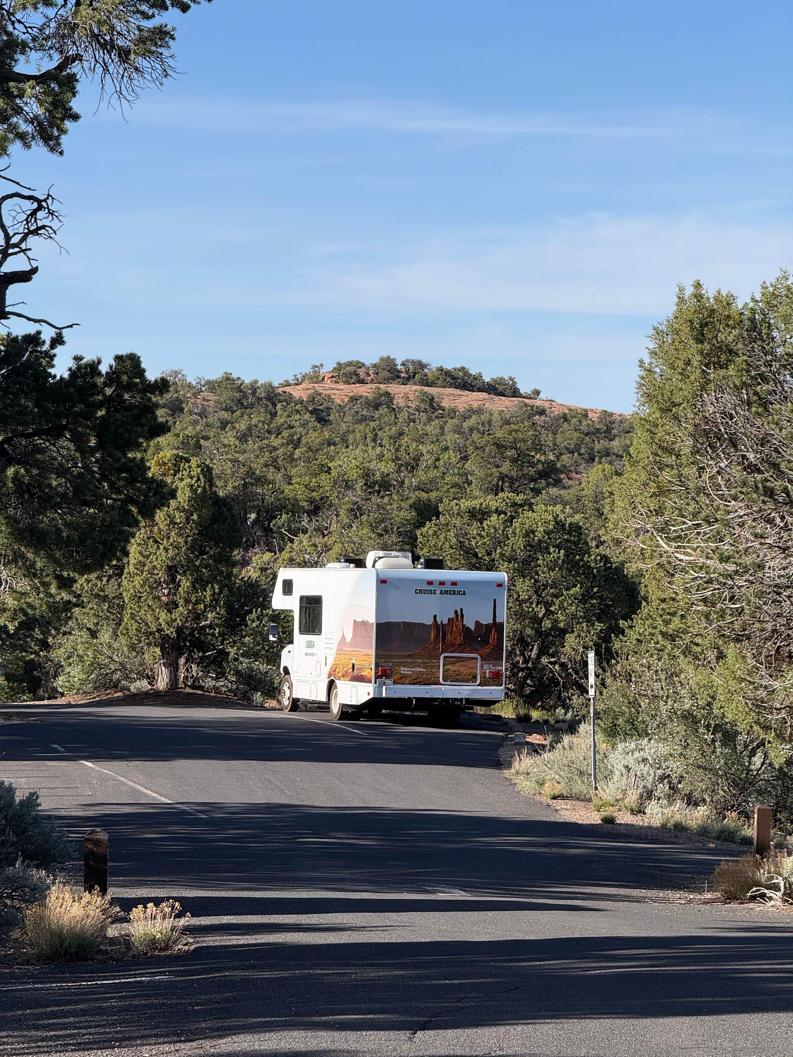 Bozhidar N.'s photo of rv camping at sunset view free campground near Tonalea, AZ