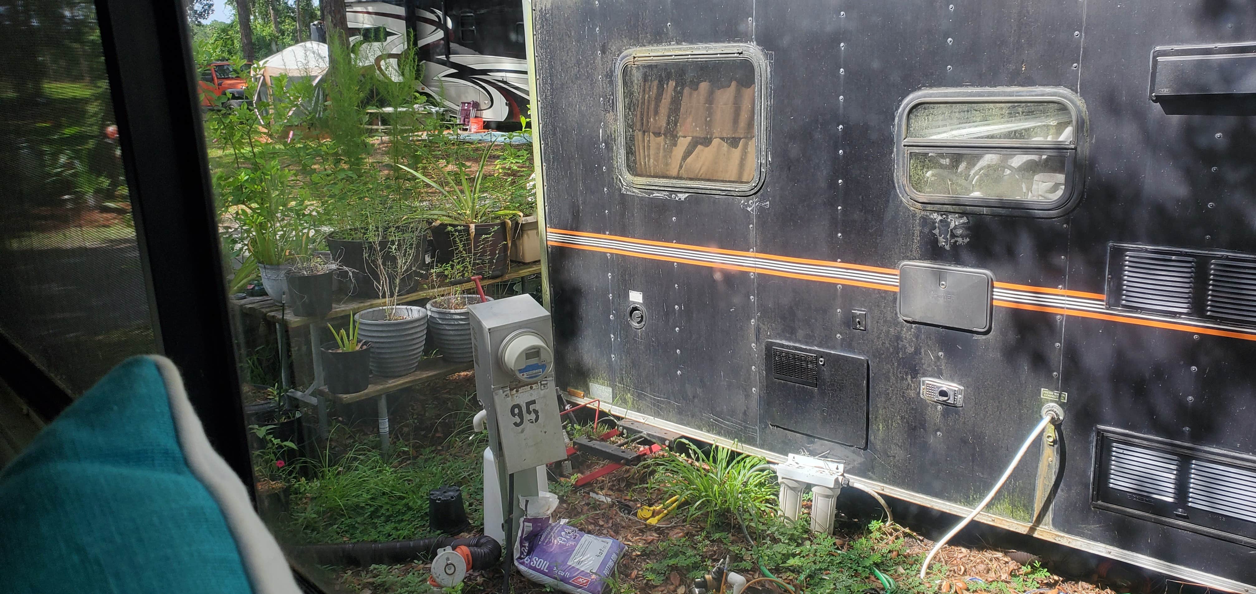 Janet Juanita C.'s photo of rv camping at Encore Sunshine Holiday Daytona near Deltona, FL