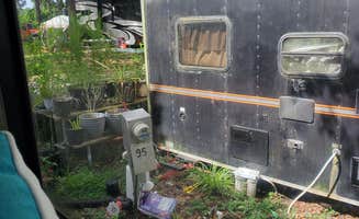 Janet Juanita C.'s photo of rv camping at Encore Sunshine Holiday Daytona near New Smyrna Beach, FL