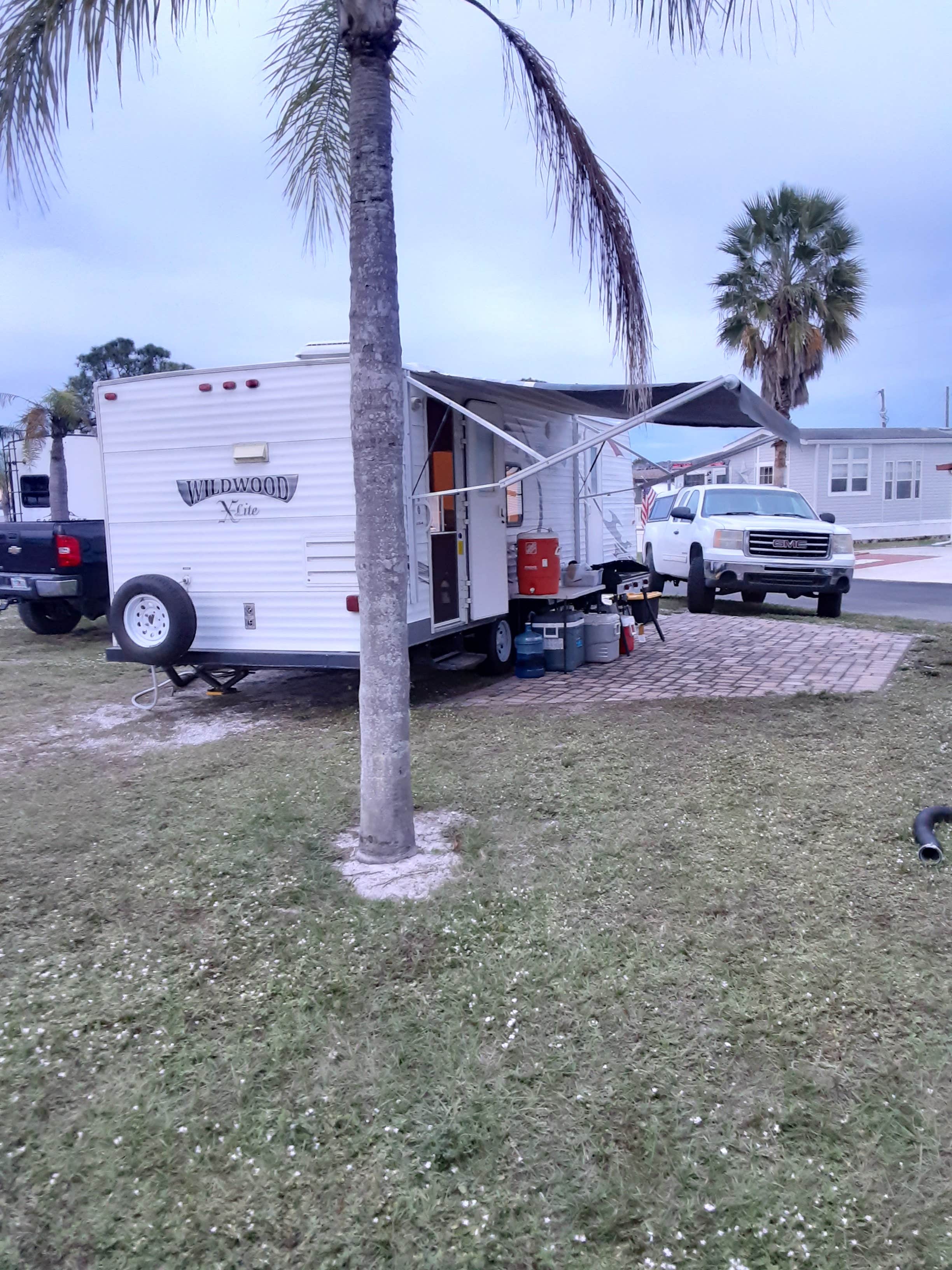 Steven A.'s photo of rv camping at Peace River Estates near Port Charlotte, FL