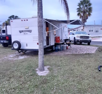 Camper-submitted photo from Sunshine RV Resort