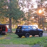 Review photo of Sand Lake Rustic Campground by brian , March 27, 2024