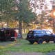 Sand Lake Rustic Campground