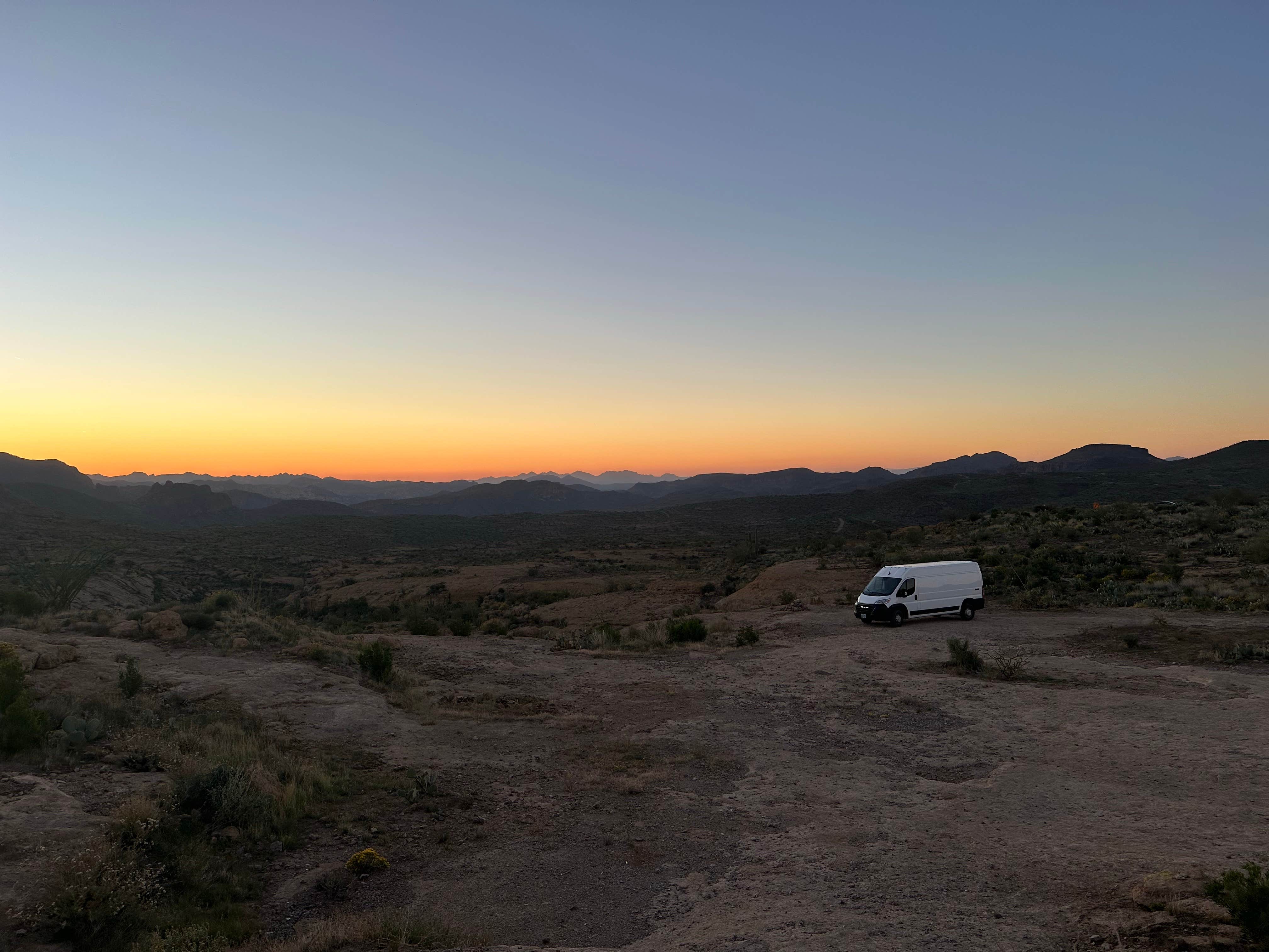 Camping near Mesquite Flats: Superstition Mountains -- Dispersed Sites along Hwy 88, Tortilla Flat, Arizona
