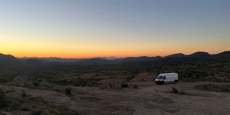Camper submitted image from Superstition Mountains -- Dispersed Sites along Hwy 88