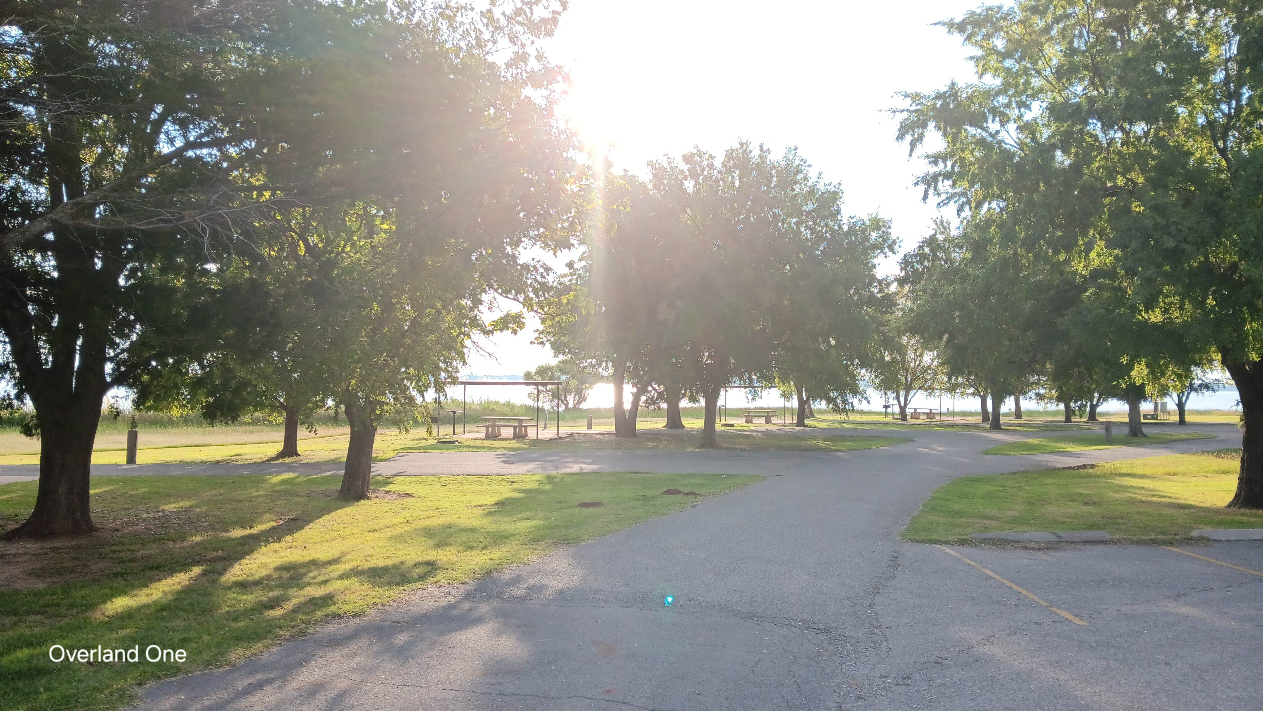 Camper-submitted photo at Supply Park Campground near Fort Supply Lake