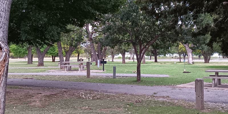 Camper submitted image from Supply Park Campground