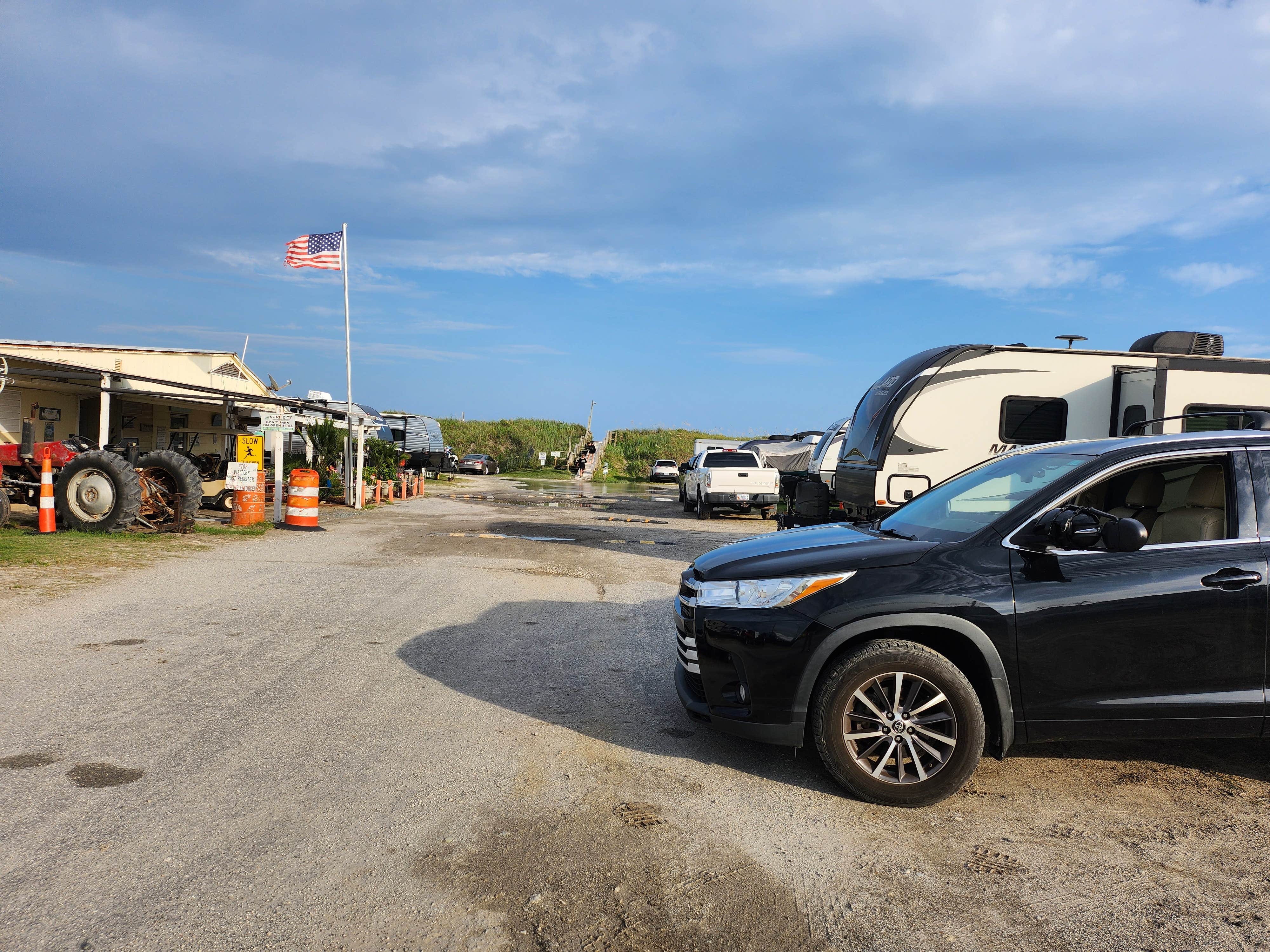 Camper submitted image from Surf City Family Campground - 5