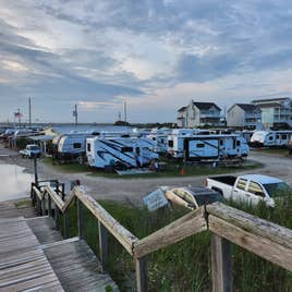 Surf City Family Campground | North Topsail Beach, NC