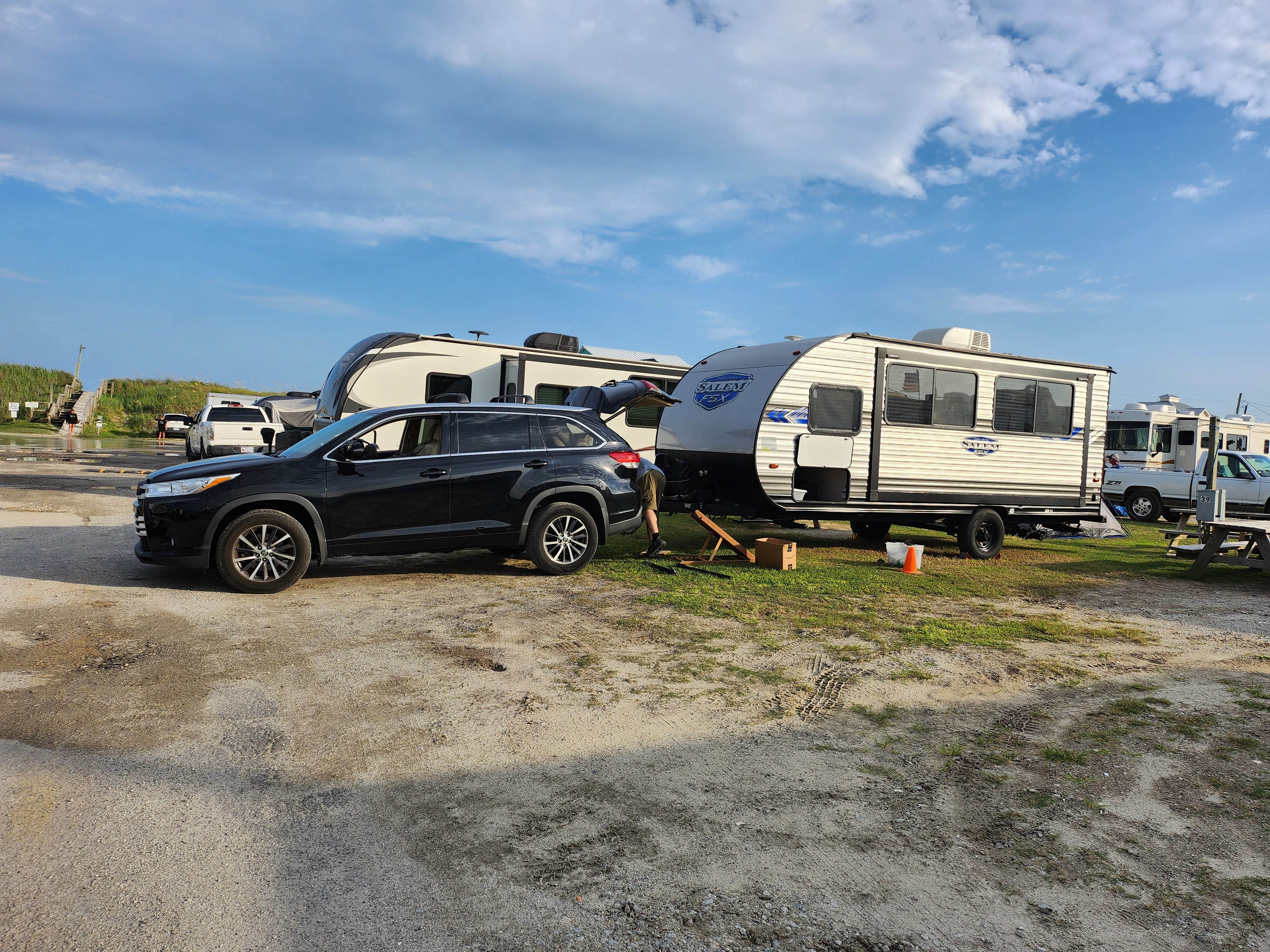 Camper submitted image from Surf City Family Campground - 3