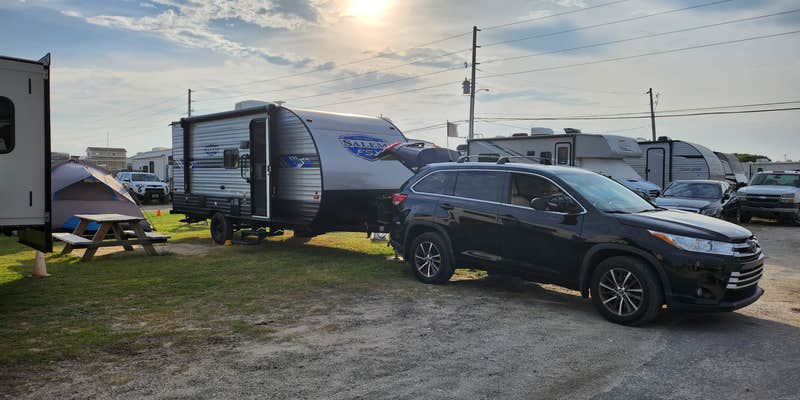 Camper submitted image from Surf City Family Campground