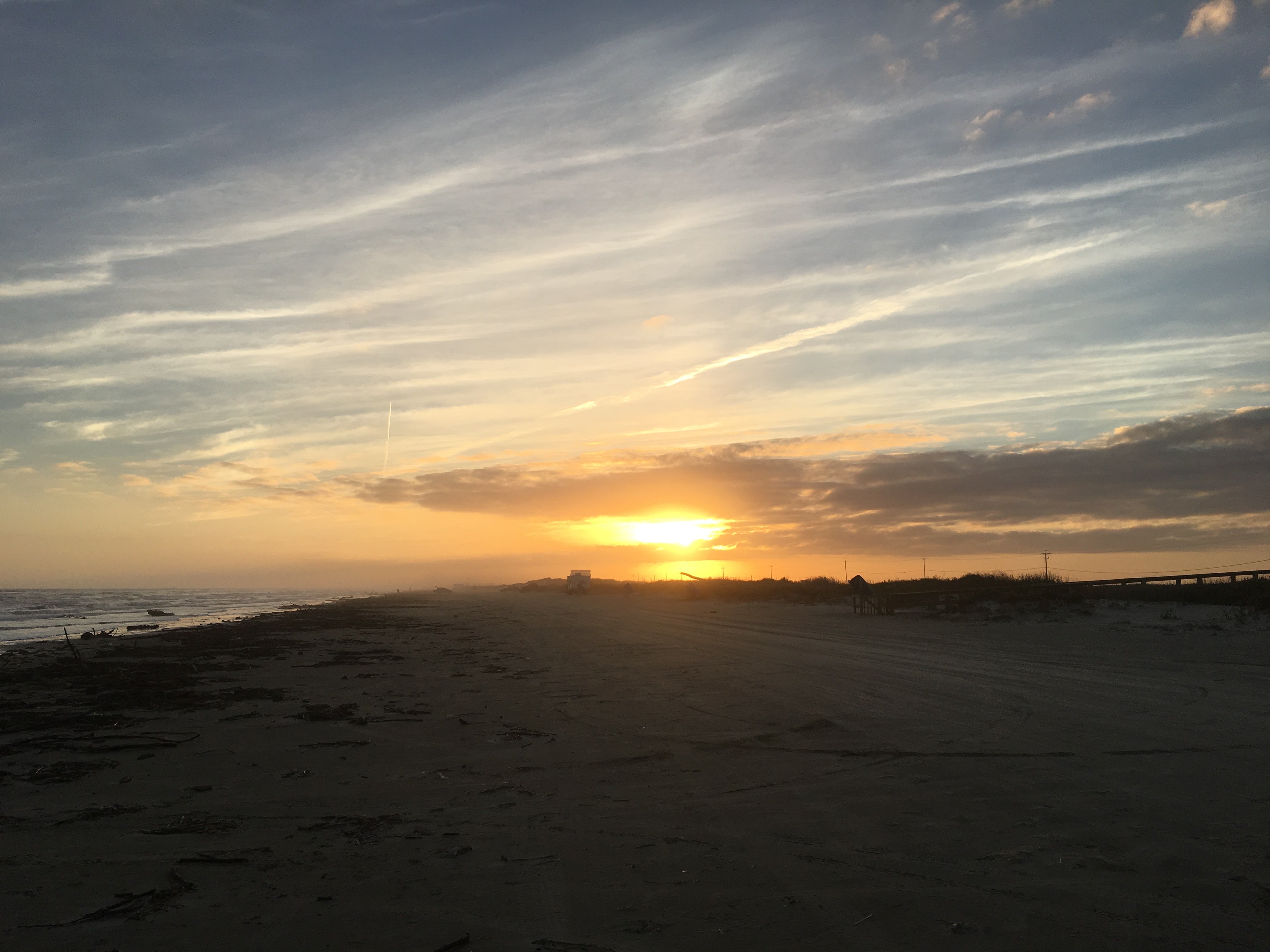 Camper submitted image from Surfside Beach Dispersed Camping - 2