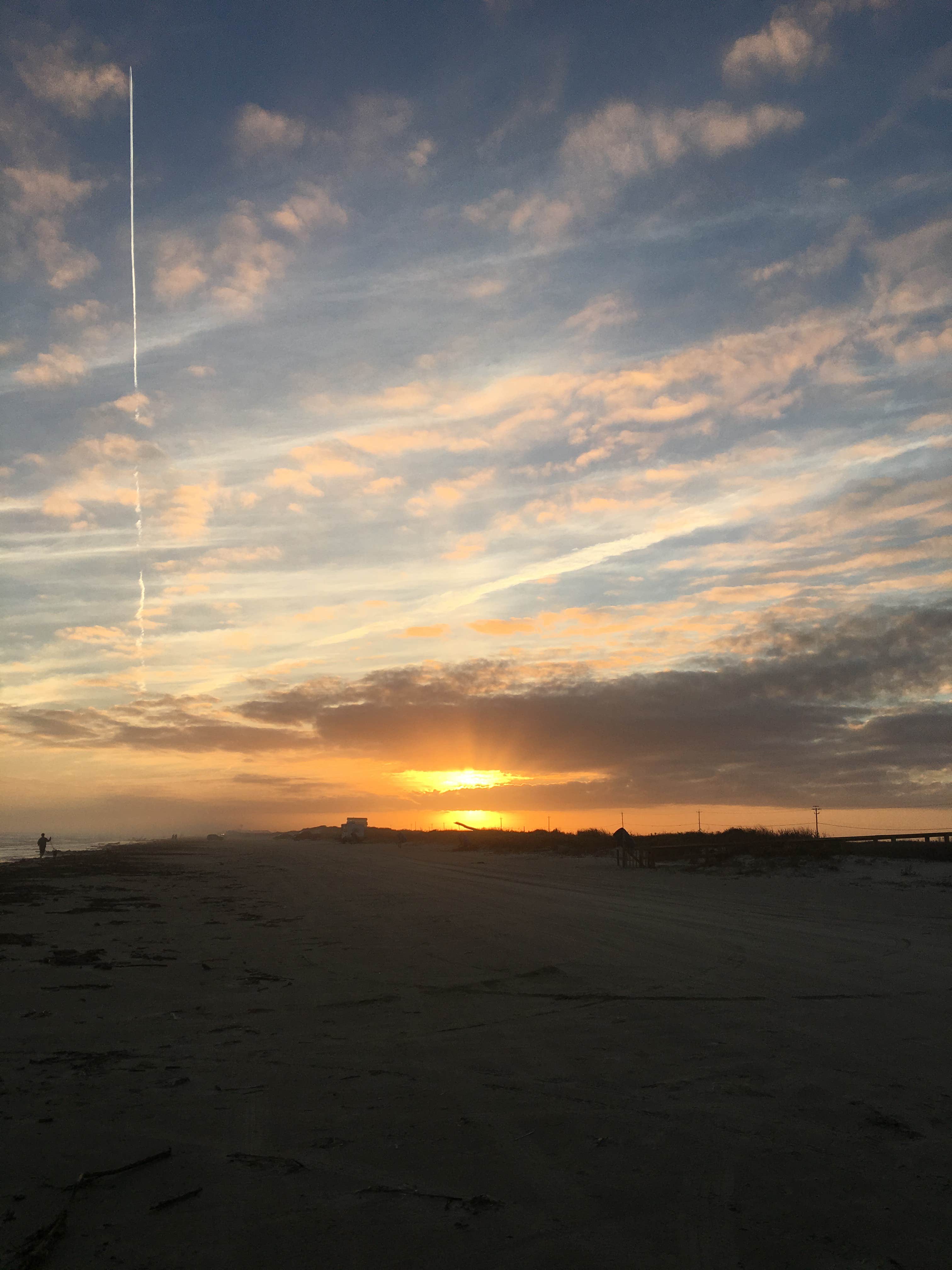 Camper-submitted photo at Surfside Beach Dispersed Camping near Needville, TX