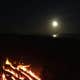 Surfside Beach Dispersed Camping