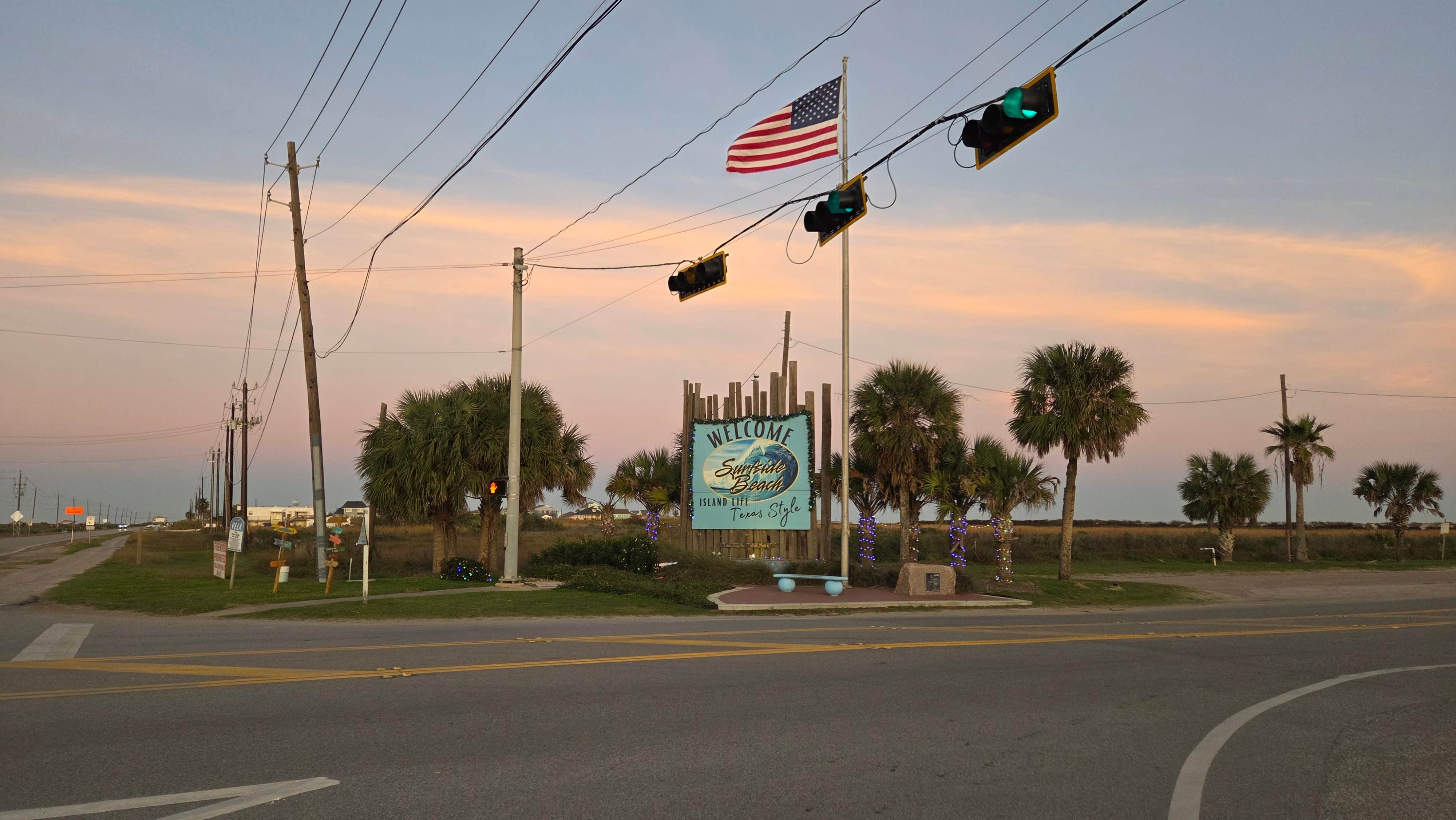 Camper submitted image from Surfside Beach RV Park - 1