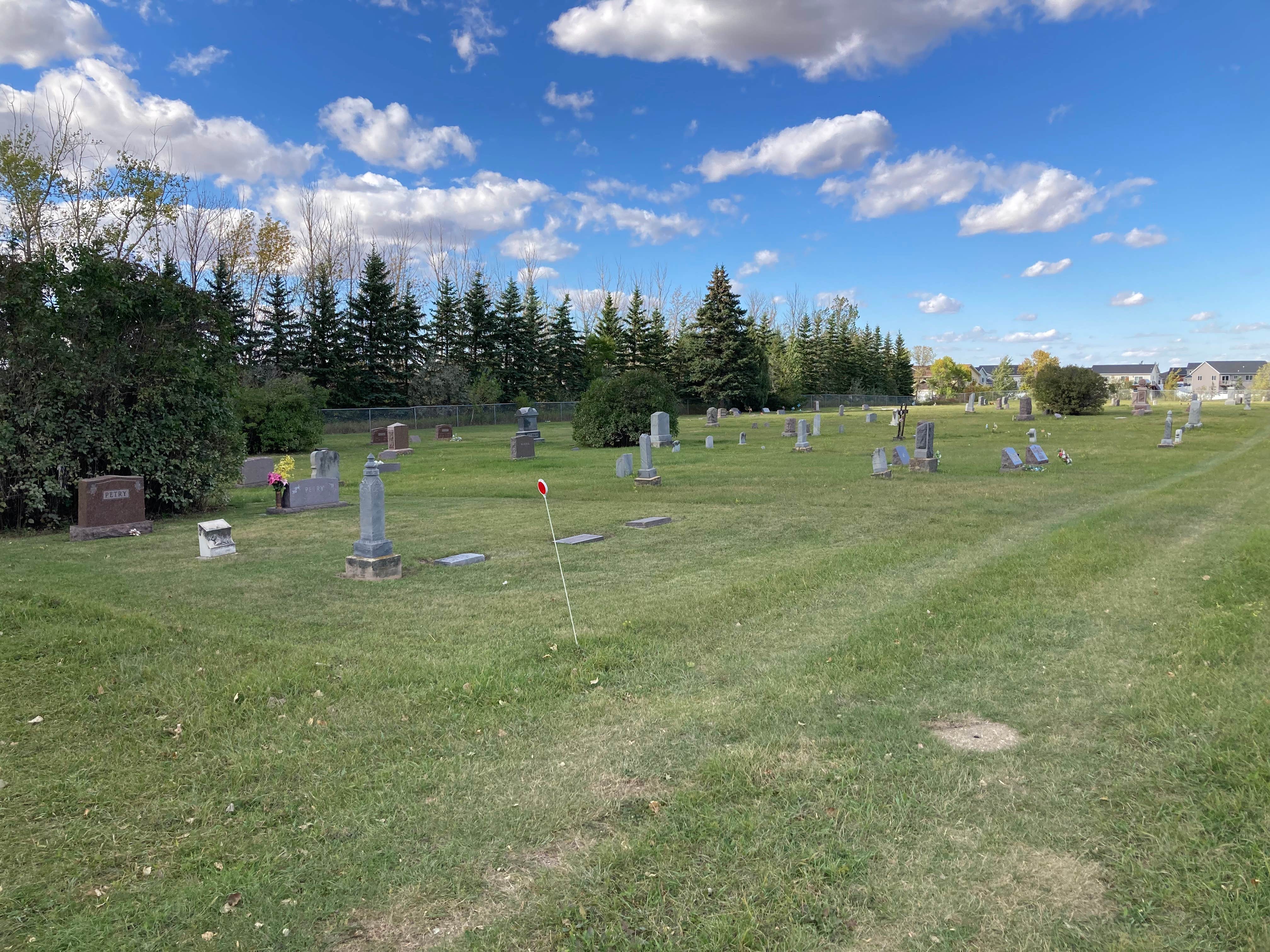 Camper-submitted photo at Surrey RV Park near Minot, ND