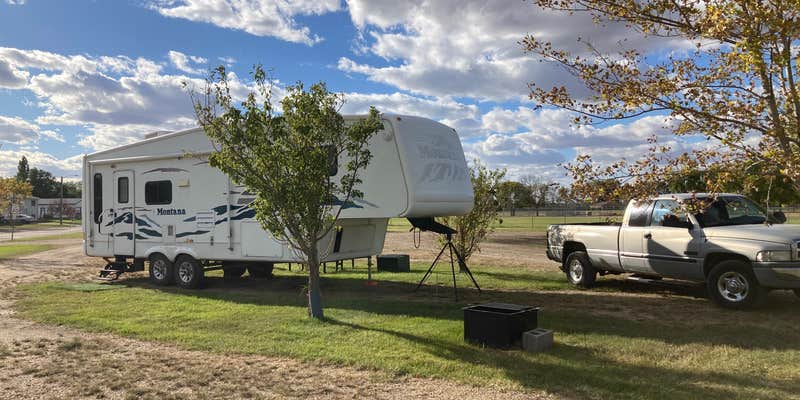 Camper submitted image from Surrey RV Park