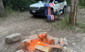 Maui F.'s photo at Westshore Camping Area near Big Springs, NE