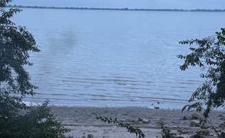 alicianlv's photo of a dispersed camping area at Westshore Camping Area in Nebraska
