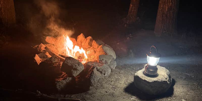 Camper submitted image from Westshore Camping Area