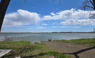 Tarrah C.'s photo of a dispersed camping area at Westshore Camping Area in Nebraska