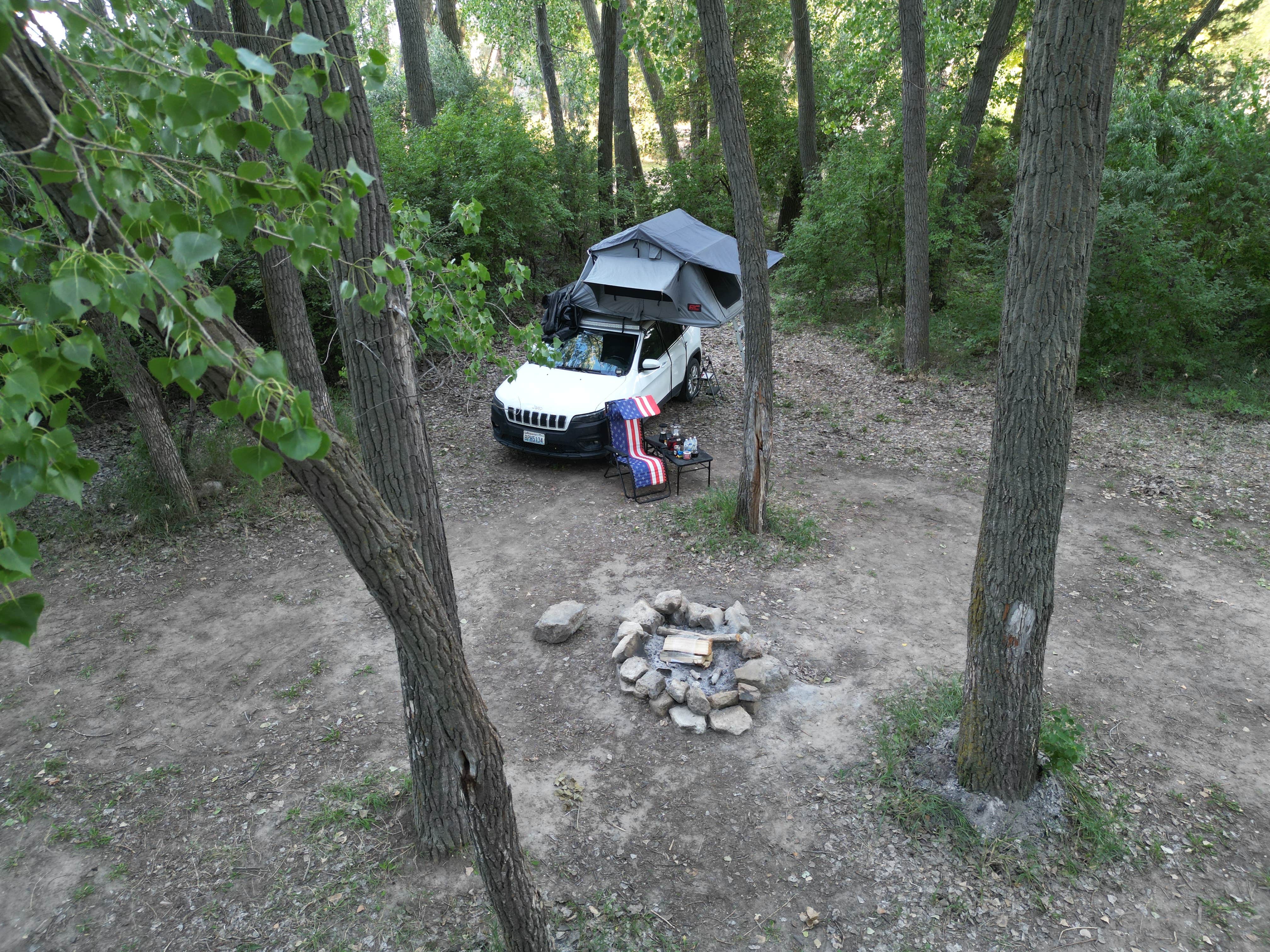 Camper submitted image from Westshore Camping Area - 4
