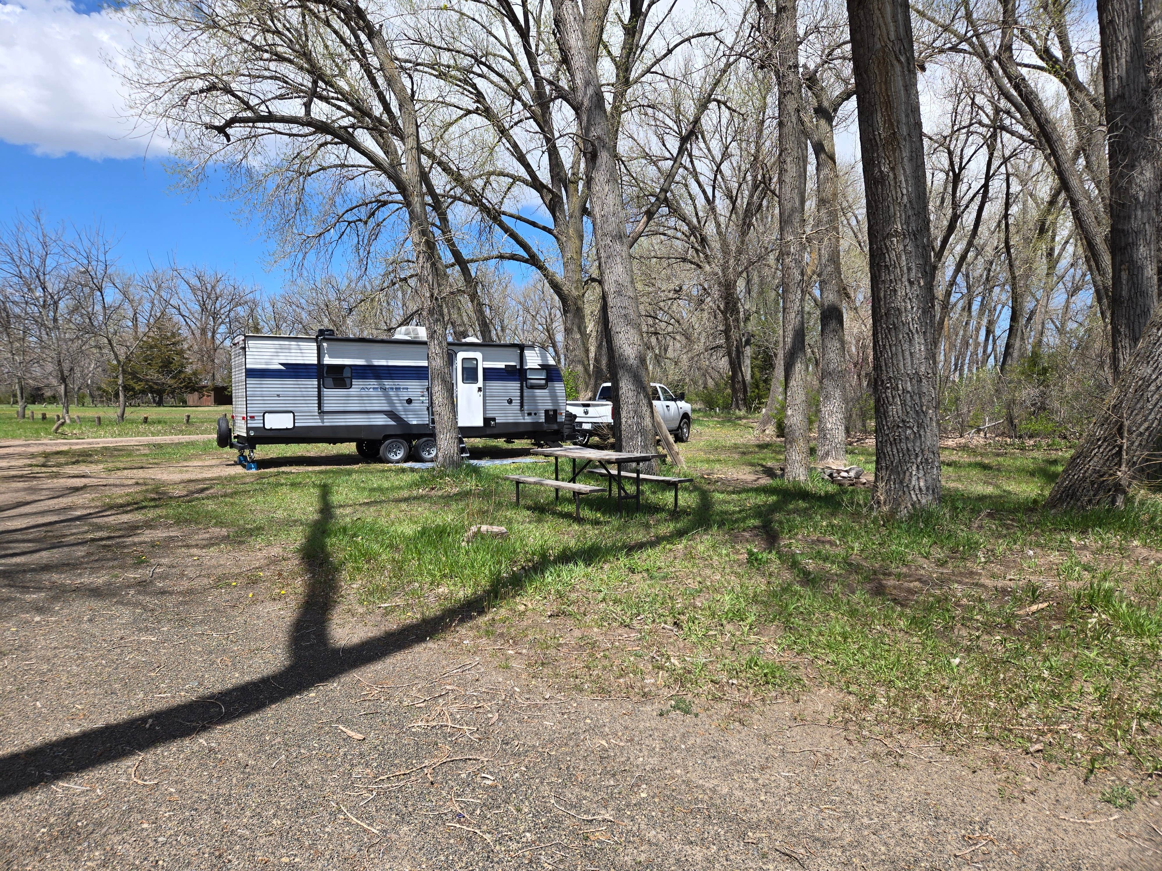 Camper submitted image from Westshore Camping Area - 1