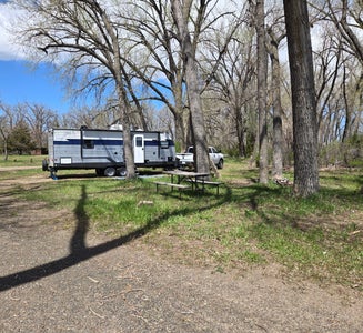Camper-submitted photo from Westshore Camping Area