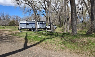 Camping near Lincoln Highway RV Park: Westshore Camping Area, North Platte, Nebraska