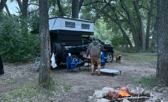 alicianlv's photo at Westshore Camping Area near Big Springs, NE