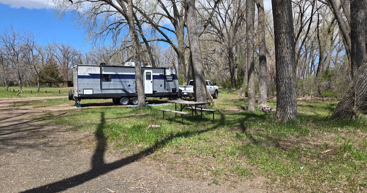 Sutherland State Rec Area