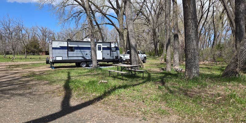 Camper submitted image from Sutherland State Rec Area