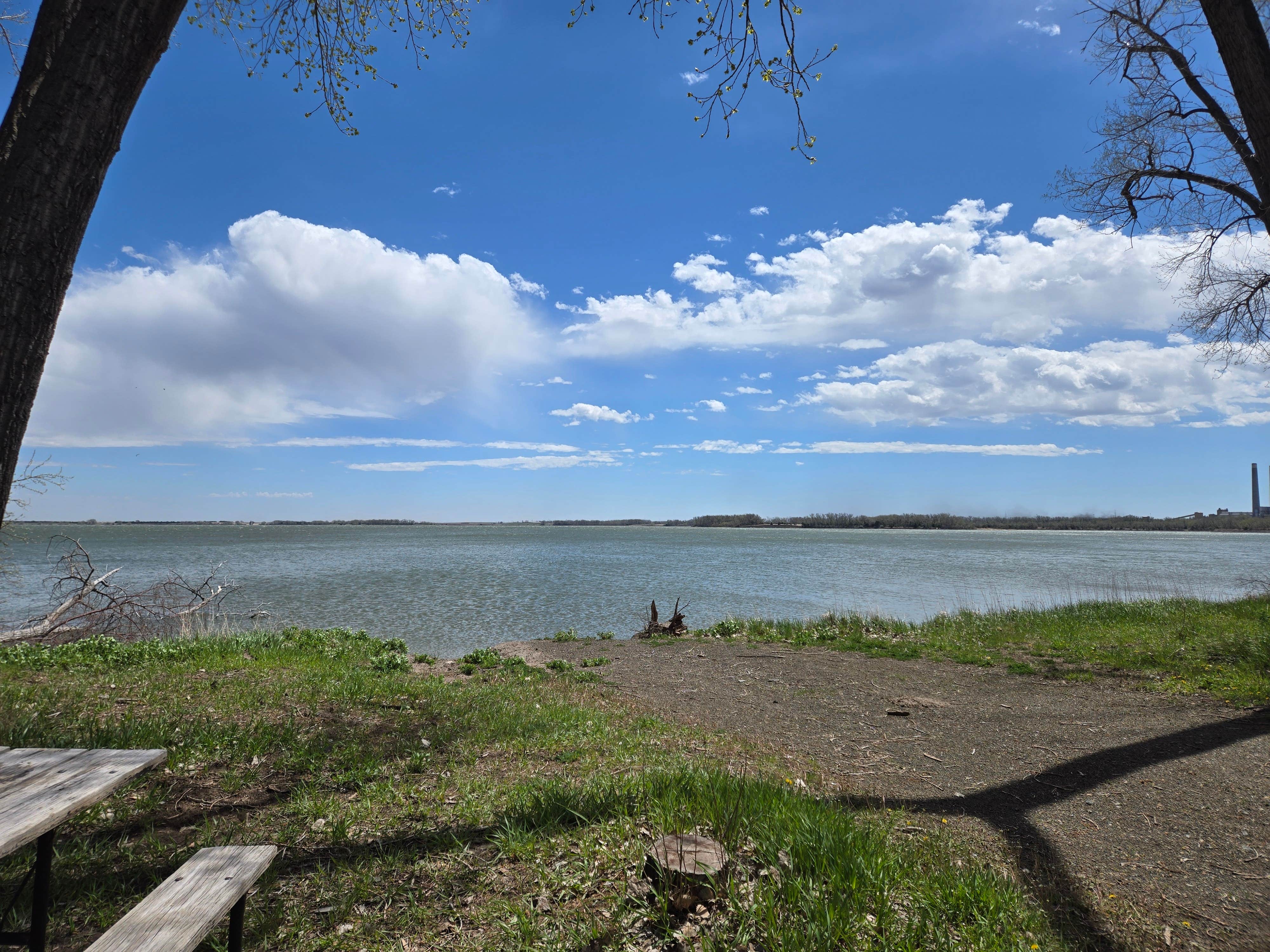 Camper submitted image from Sutherland State Rec Area - 4