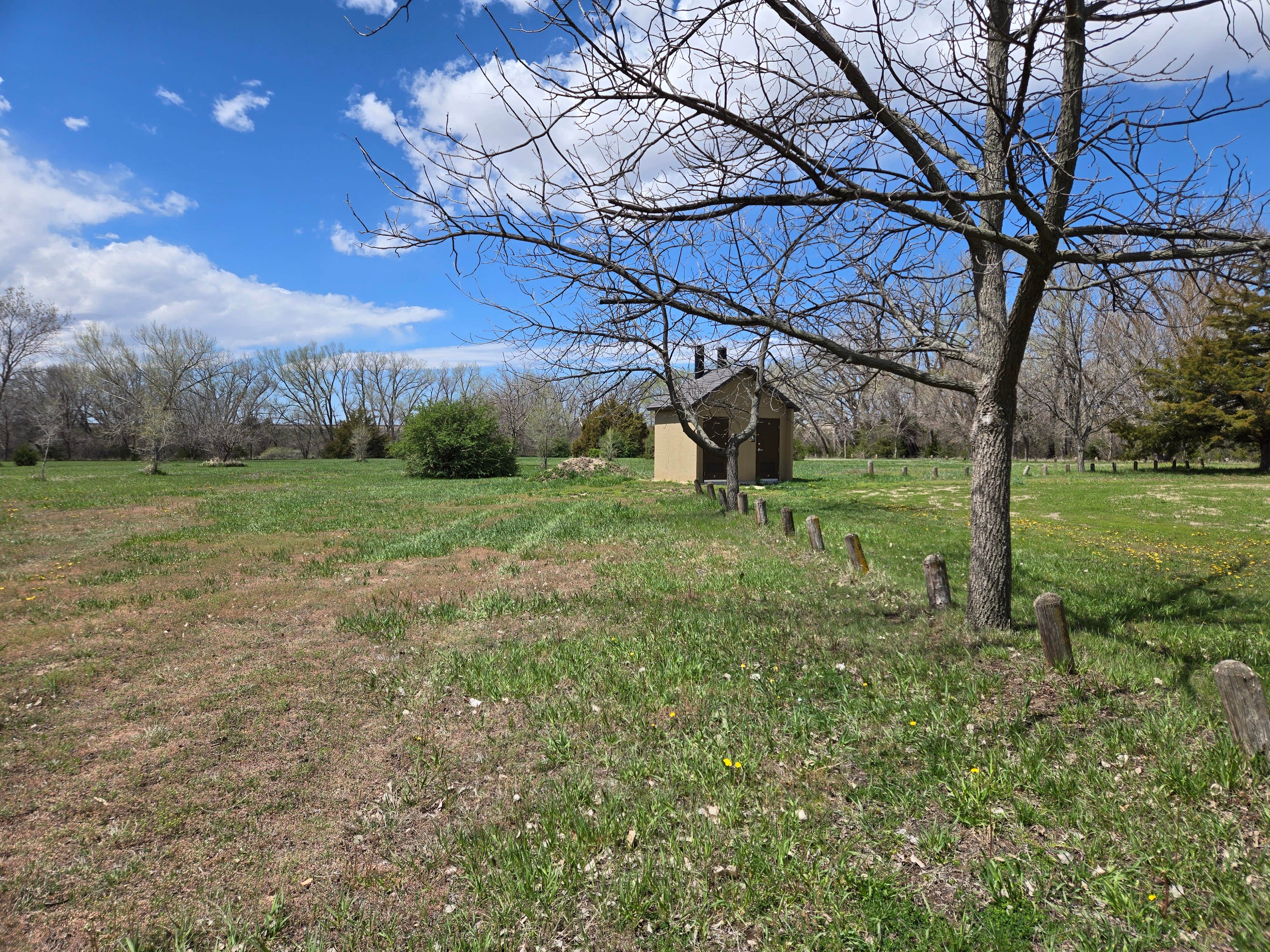 Camper submitted image from Sutherland State Rec Area - 5