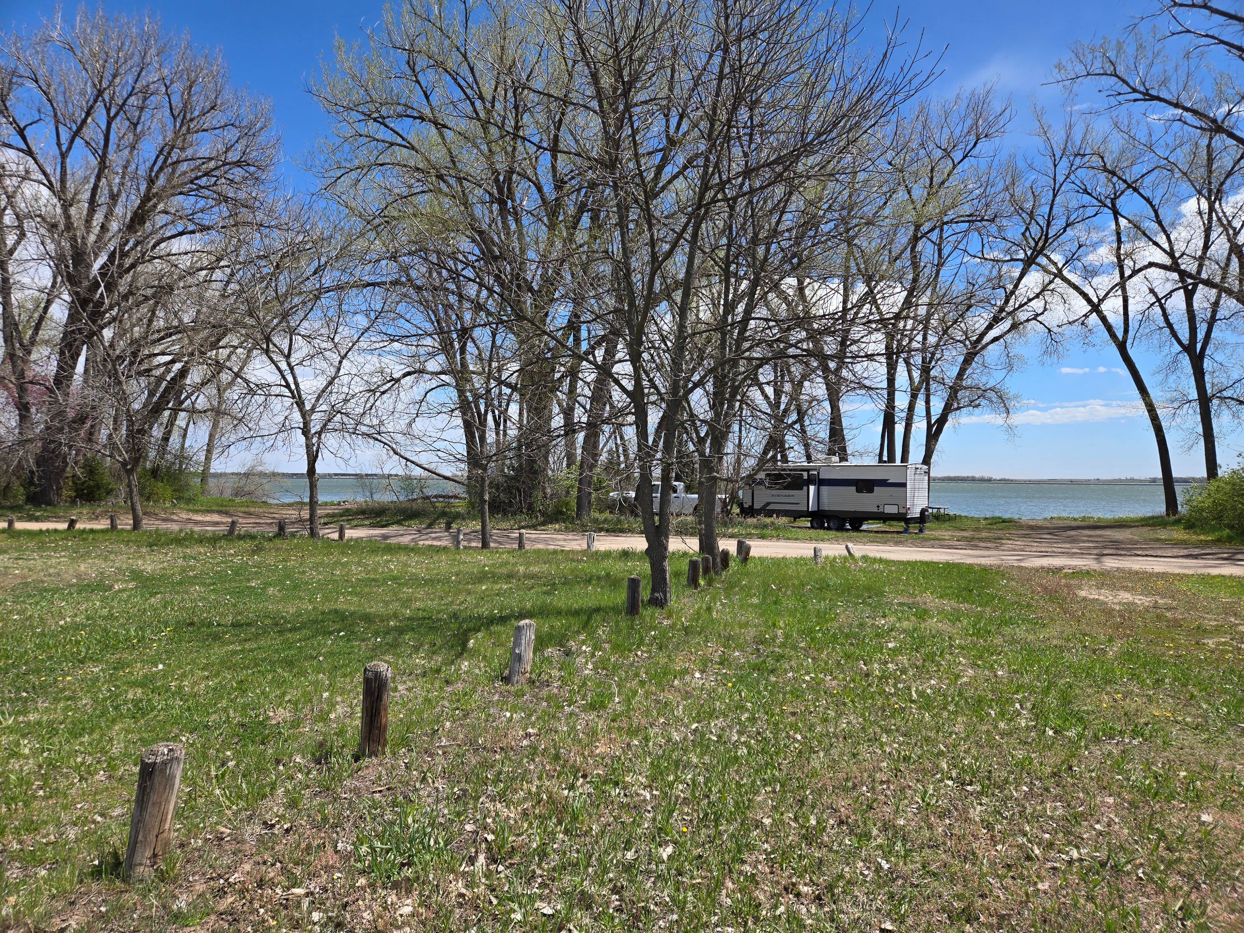 Camper-submitted photo at Sutherland State Rec Area near North Platte, NE