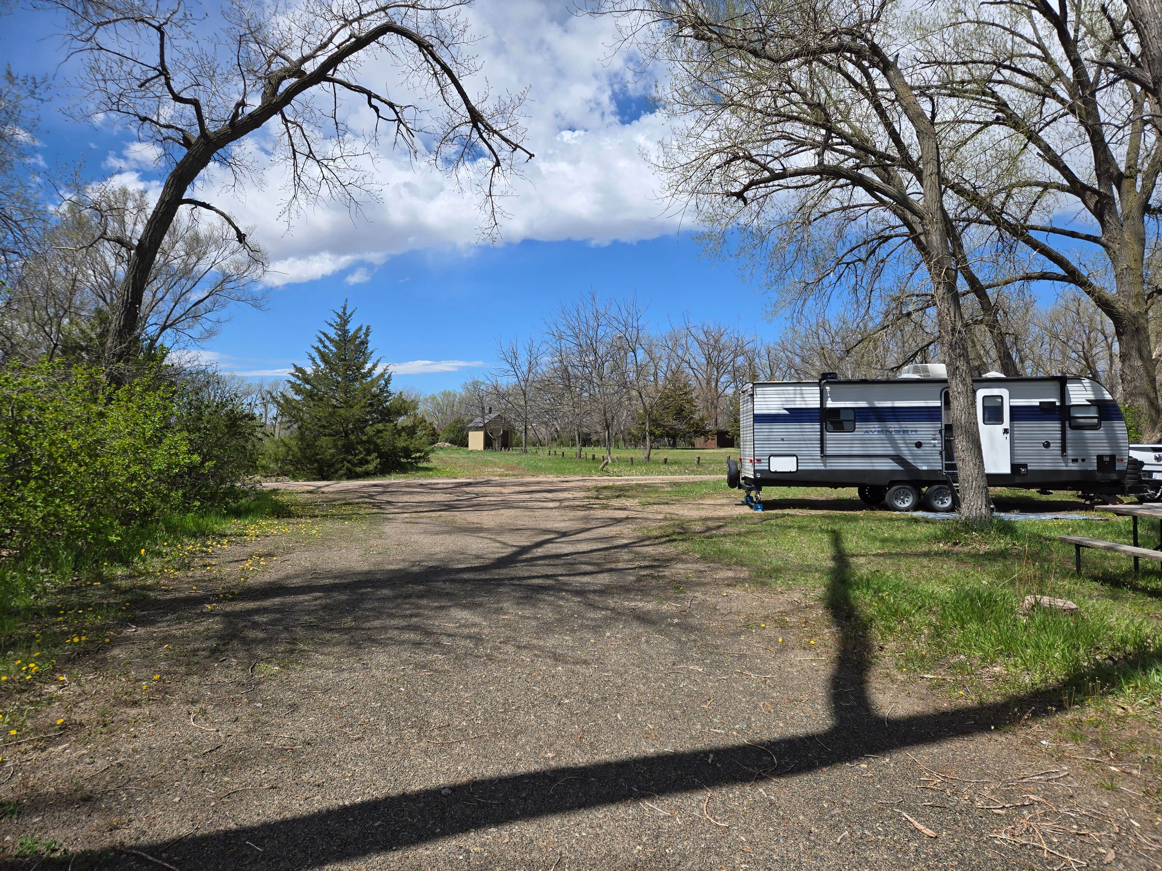 Camper submitted image from Sutherland State Rec Area - 2