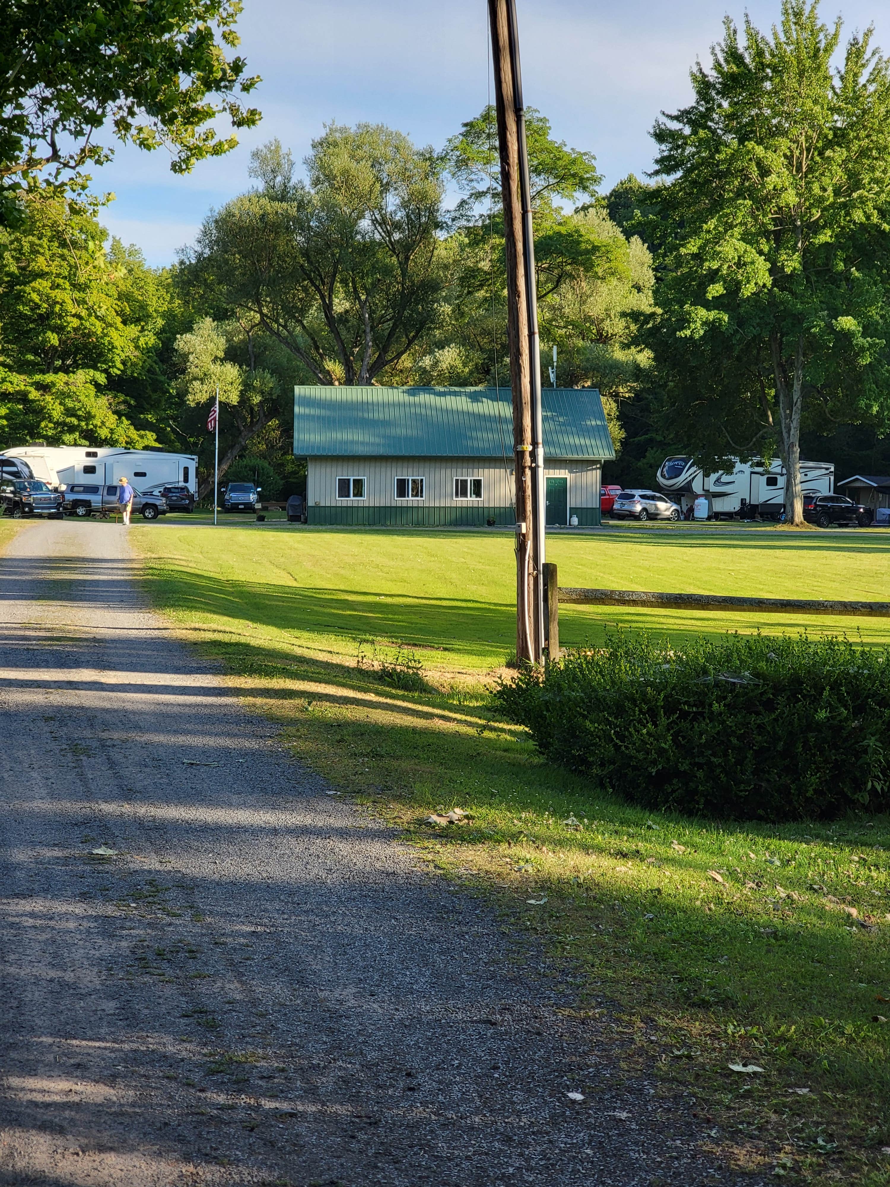 Camper submitted image from SutterCreek Campground - 3