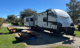Brad A.'s photo of rv camping at Suwannee River Rendezvous Resort near Mayo, FL